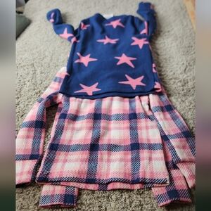 Kids' Thermal Pajama 3 Piece Set - Saint Eve - 2T